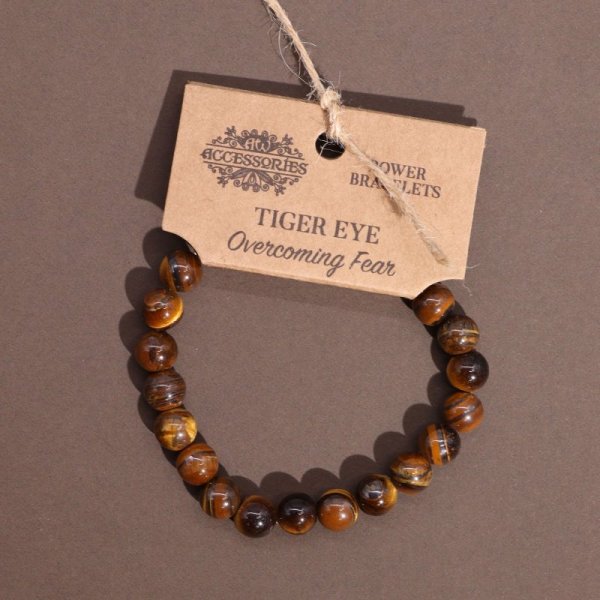 (image for) Power Bracelet - Tiger Eye