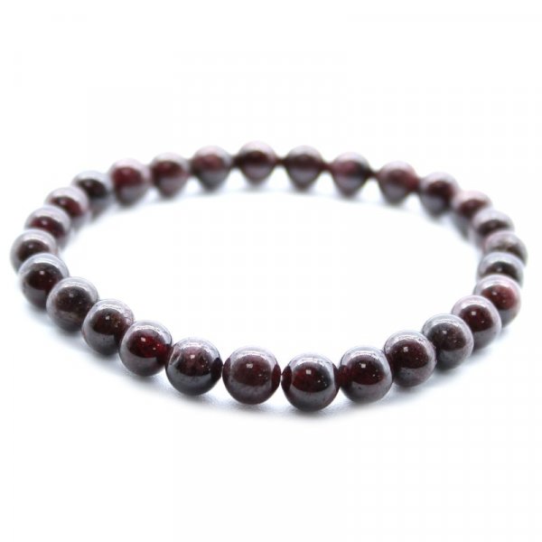 (image for) Power Bracelet - Blood Garnet