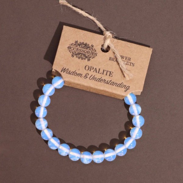 (image for) Power Bracelet - Opalite