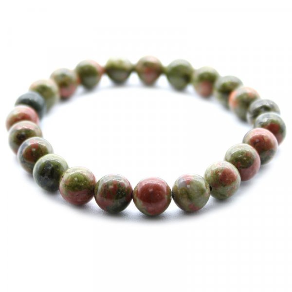(image for) Power Bracelet - Green Jasper