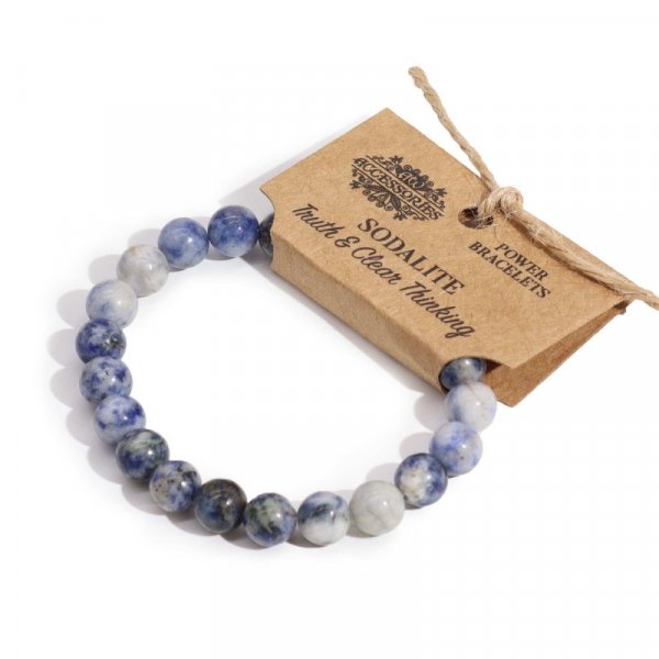 (image for) Power Bracelet - Sodalite