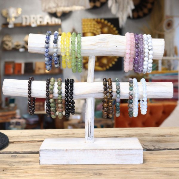 (image for) Power Bracelet - Honey Crystal