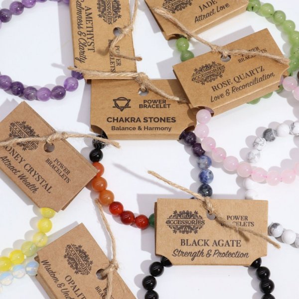 (image for) Power Bracelet - Chakra Stones