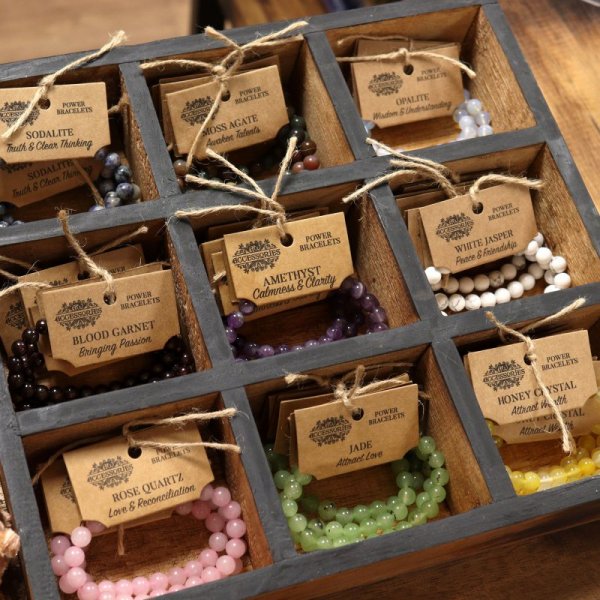 (image for) Power Bracelet - Chakra Stones