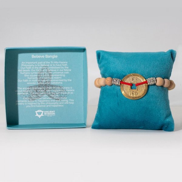(image for) Tri Hita Karana Bangle - Believe