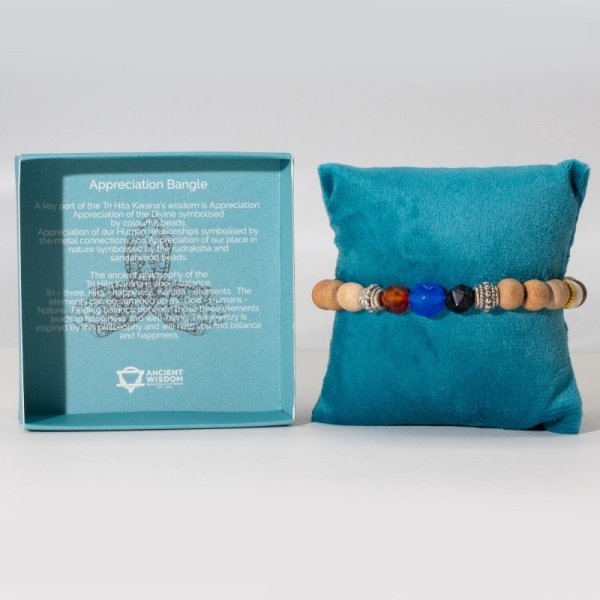 (image for) Tri Hita Karana Bangle - Appreciation