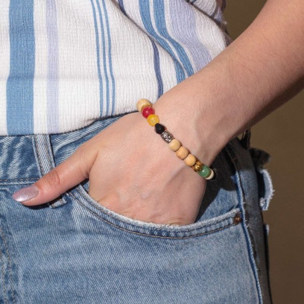 (image for) Tri Hita Karana Bangle - Love