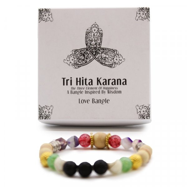 (image for) Tri Hita Karana Bangle - Love