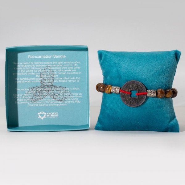 (image for) Tri Hita Karana Bangle - Reincarnation