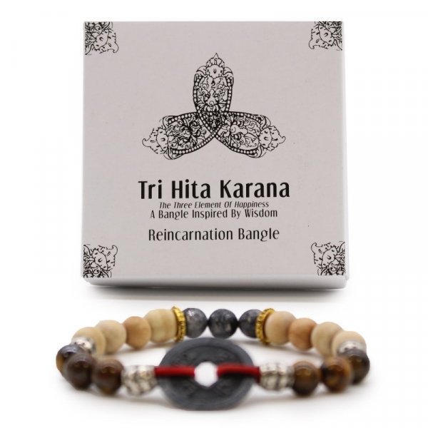 (image for) Tri Hita Karana Bangle - Reincarnation