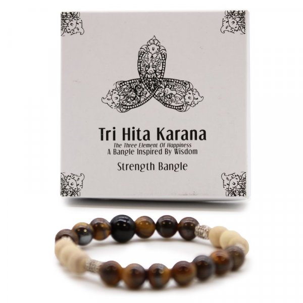 (image for) Tri Hita Karana Bangle - Strength