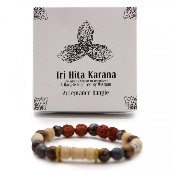 (image for) Tri Hita Karana Bangle - Acceptance