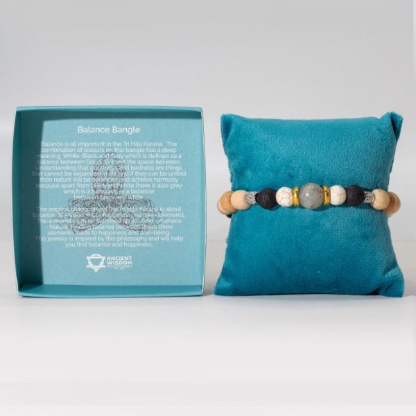 (image for) Tri Hita Karana Bangle - Balance