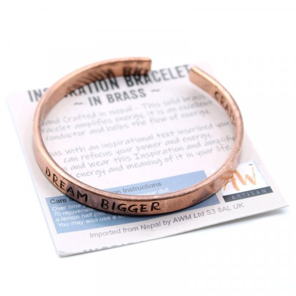 (image for) Inspiration Bracelet - Copper
