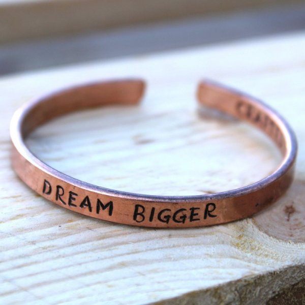 (image for) Inspiration Bracelet - Copper