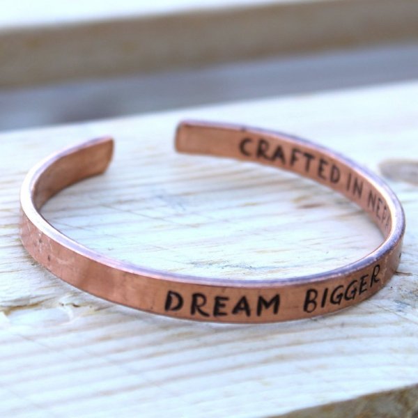 (image for) Inspiration Bracelet - Copper