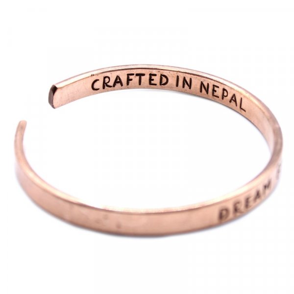 (image for) Inspiration Bracelet - Copper