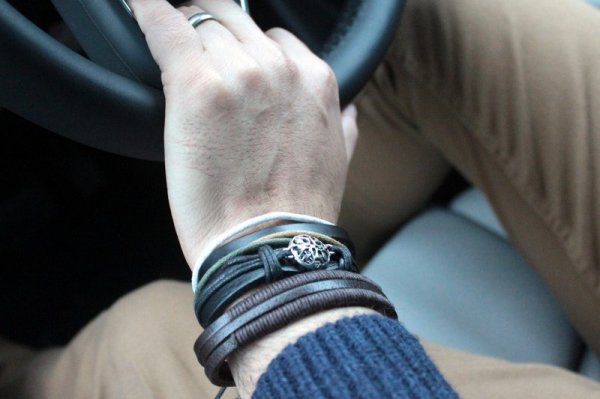 (image for) Mens Bracelet Sets - Moody & Blue (asst)