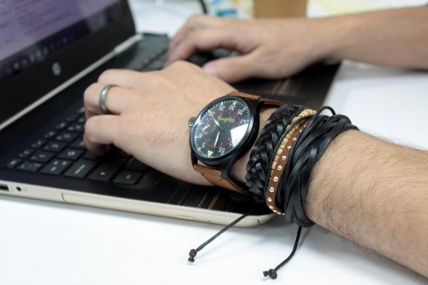 (image for) Mens Bracelet Sets - Moody & Blue (asst)