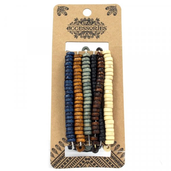 (image for) Mens Bracelet Sets - Moody & Blue (asst)