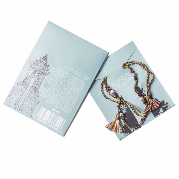 (image for) Temple String Bracelet - Power of Belief