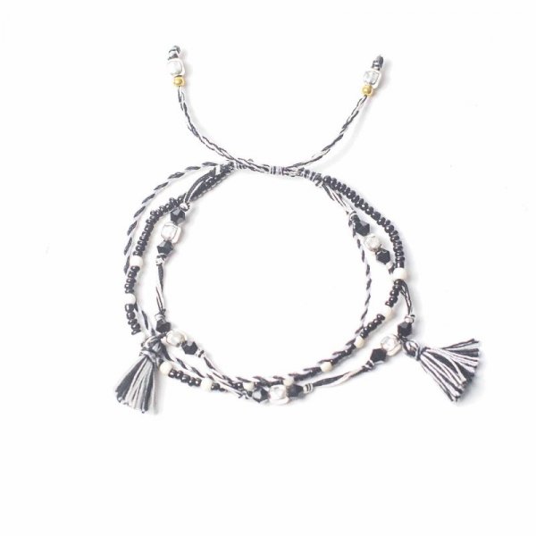 (image for) Temple String Bracelet - Balance of Nature