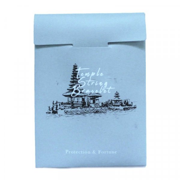 (image for) Temple String Bracelet - Protection & Fortune