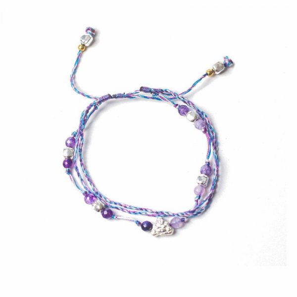 (image for) Temple String Bracelet - Protection & Fortune