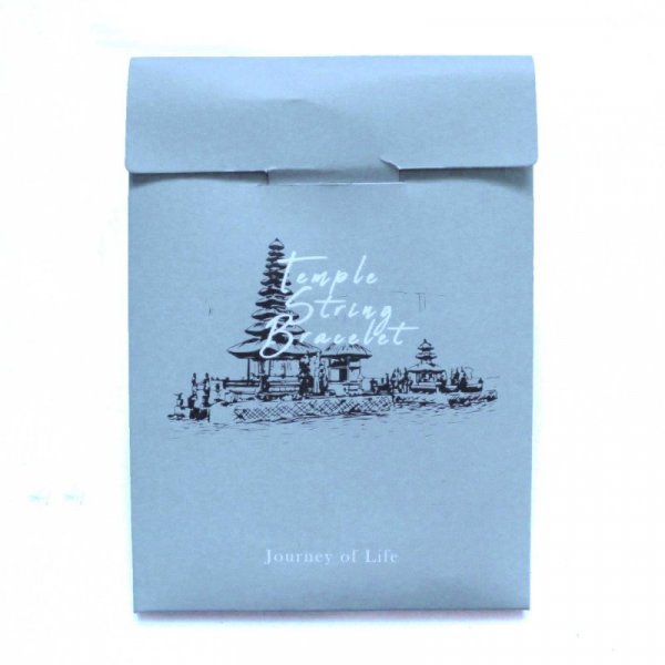 (image for) Temple String Bracelet - Journey of Life