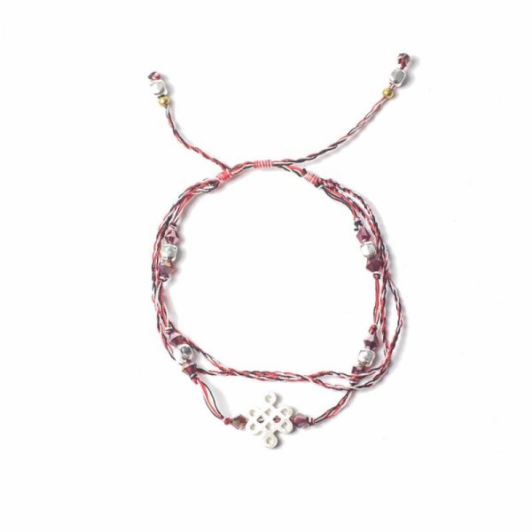 (image for) Temple String Bracelet - Journey of Life