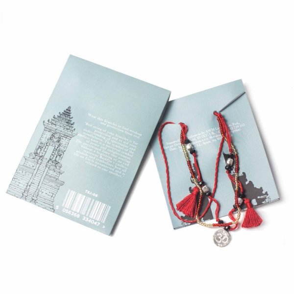 (image for) Temple String Bracelet - Endless Wisdom