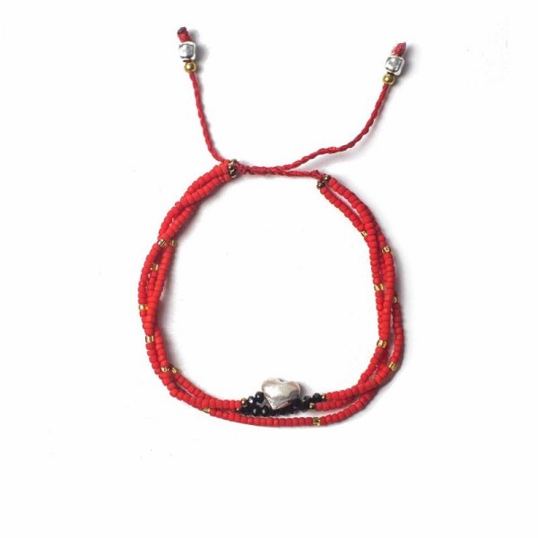 (image for) Temple String Bracelet - Unconditional Love