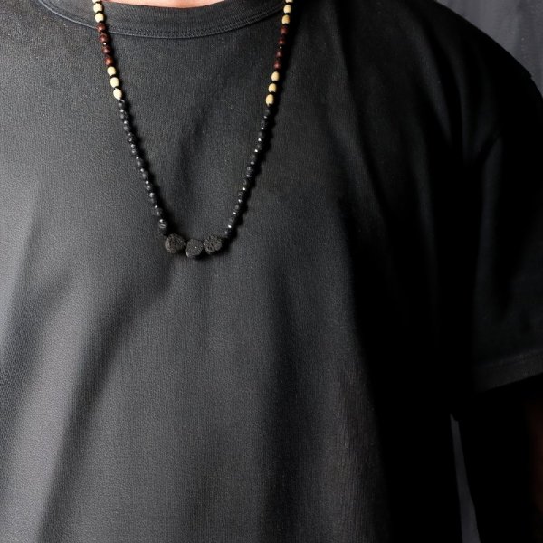 (image for) Essence of the Volcano Necklace - Connection to Nature
