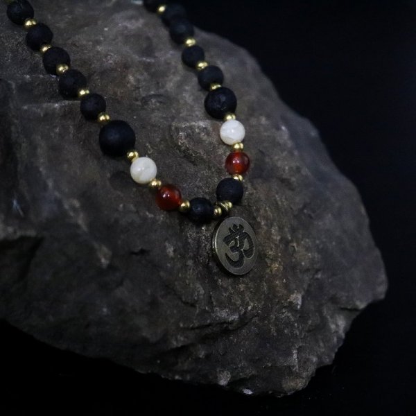 (image for) Essence of the Volcano Necklace - Spiritual Awakening