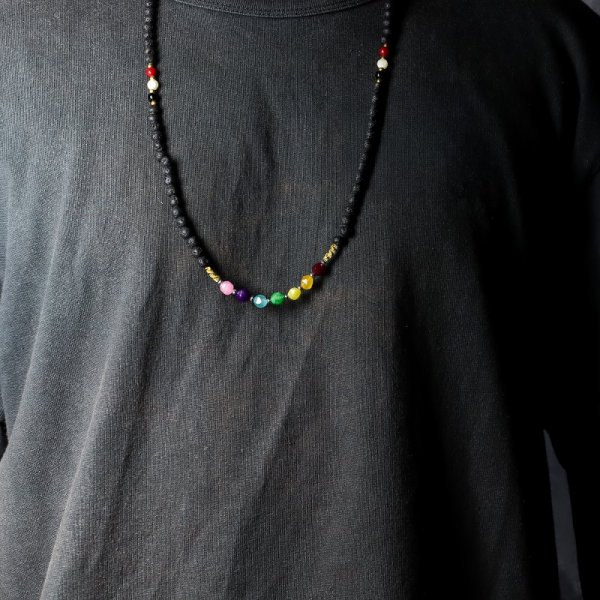 (image for) Essence of the Volcano Necklace - Emotional Healing