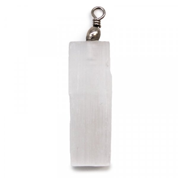 (image for) Selenite Natural Pendant