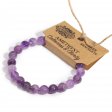 (image for) Power Bracelet - Amethyst