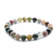 (image for) Power Bracelet - Moss Agate