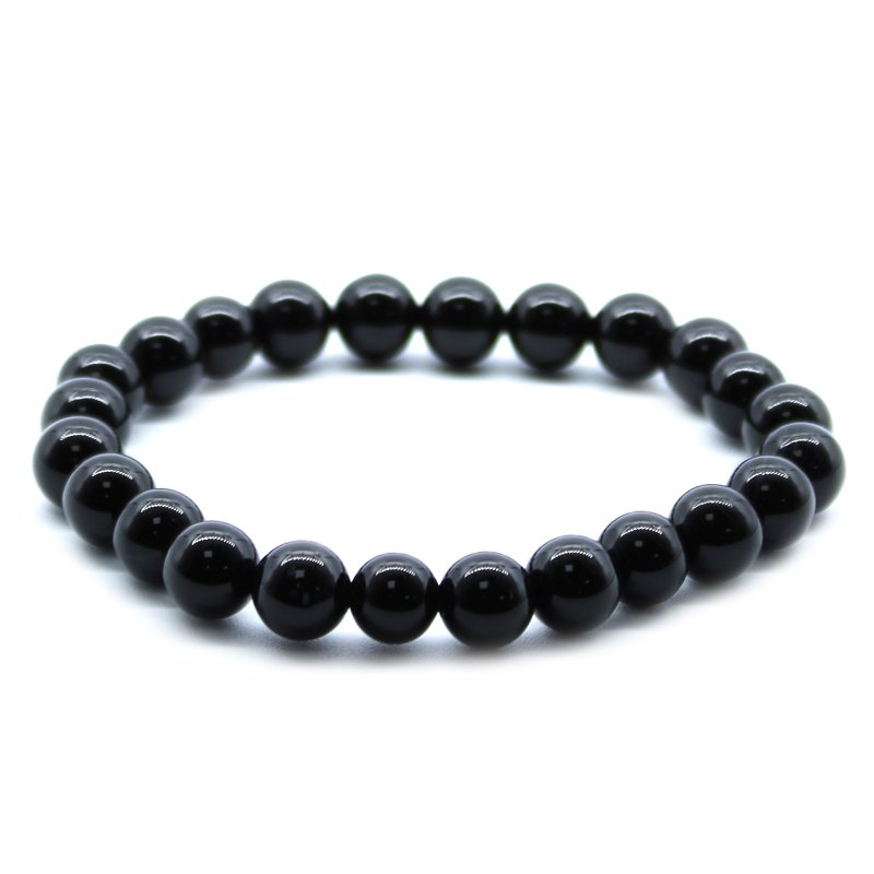 (image for) Power Bracelet - Black Agate