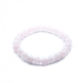 Power Bracelet - Rose Quartz