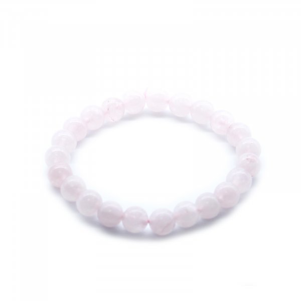 (image for) Power Bracelet - Rose Quartz