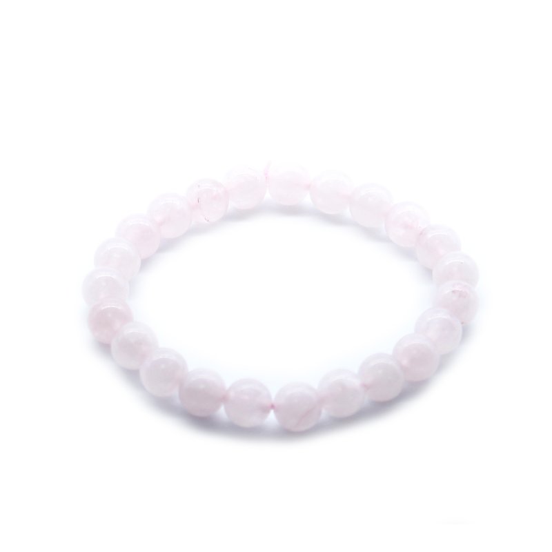 (image for) Power Bracelet - Rose Quartz