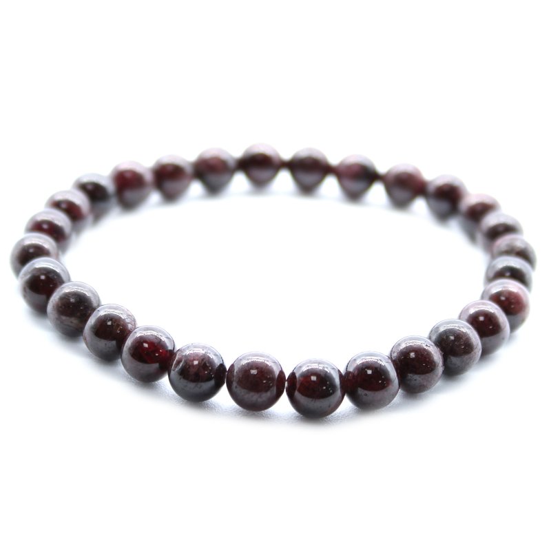 (image for) Power Bracelet - Blood Garnet