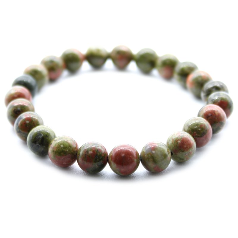 (image for) Power Bracelet - Green Jasper