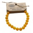 (image for) Power Bracelet - Honey Crystal