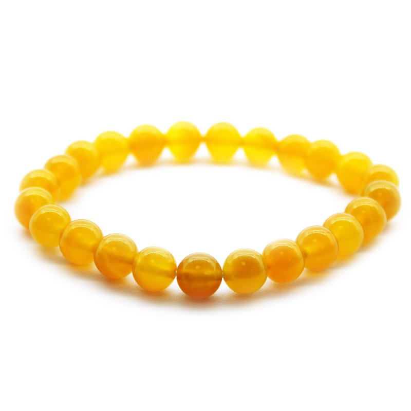 (image for) Power Bracelet - Honey Crystal