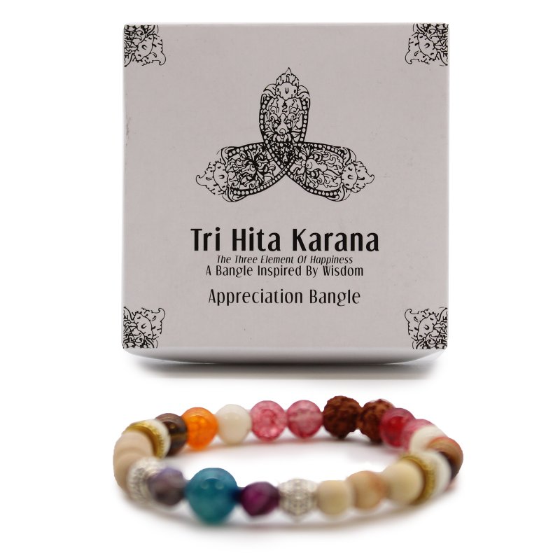 (image for) Tri Hita Karana Bangle - Appreciation