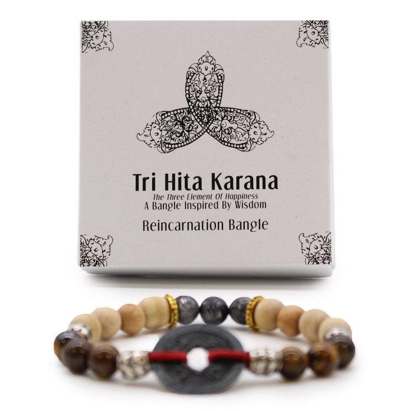 (image for) Tri Hita Karana Bangle - Reincarnation