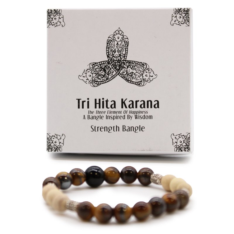 (image for) Tri Hita Karana Bangle - Strength