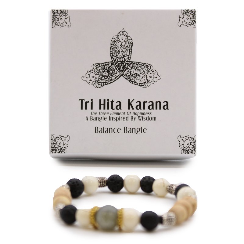 (image for) Tri Hita Karana Bangle - Balance